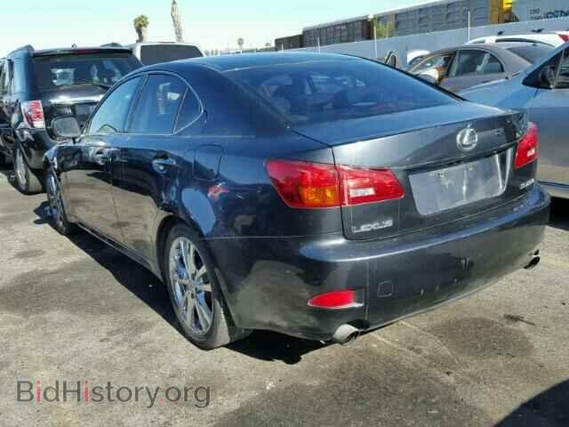 2006 LEXUS IS250 - VIN: JTHBK262762020782 - Фото 3