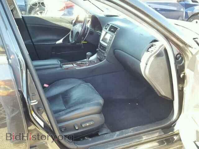 2006 LEXUS IS250 - VIN: JTHBK262762020782 - Фото 5