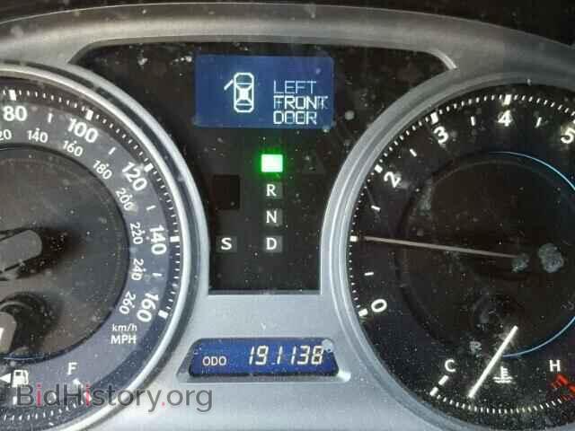 2006 LEXUS IS250 - VIN: JTHBK262762020782 - Фото 8