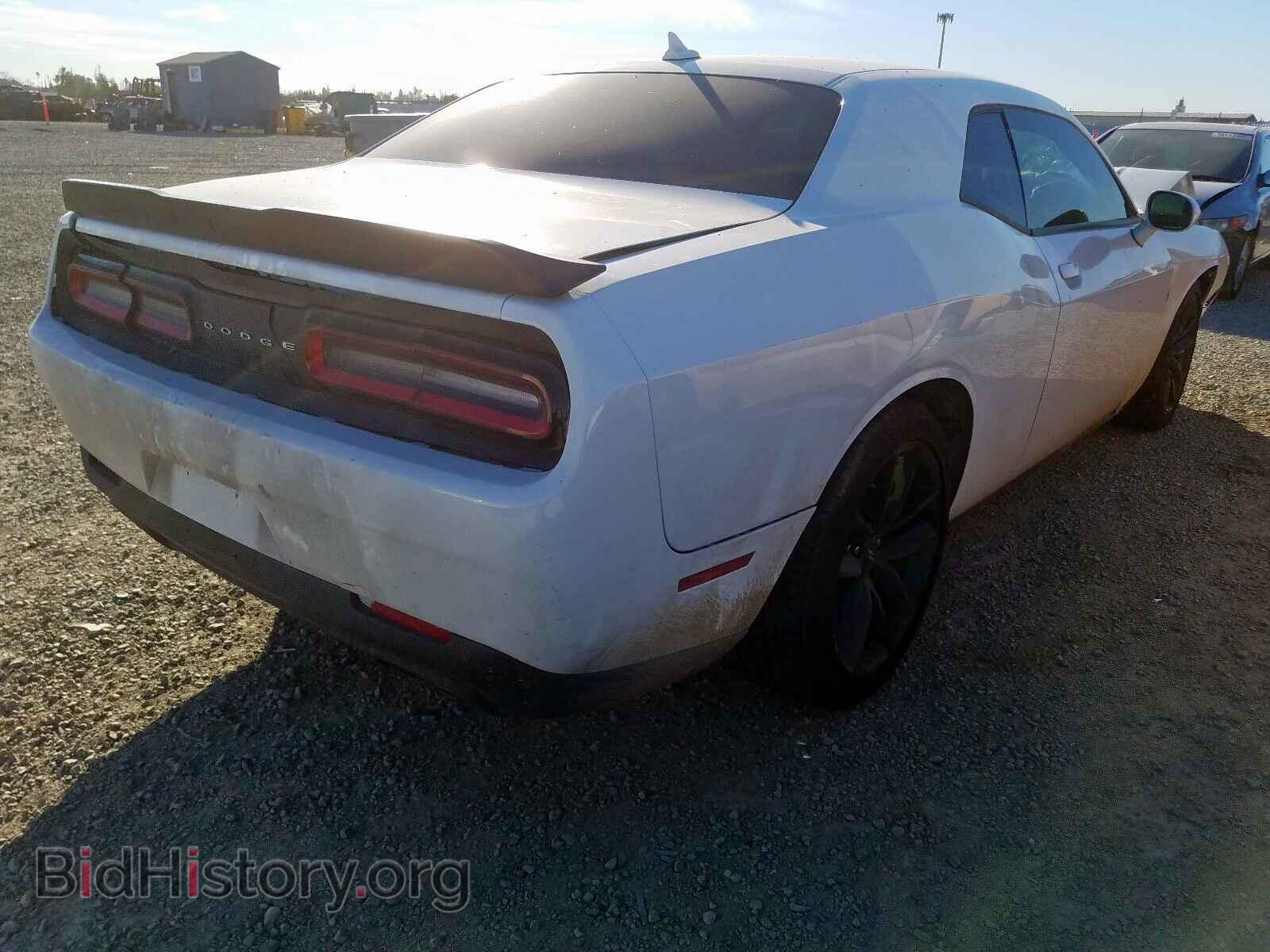 2019 DODGE CHALLENGER - VIN: 2C3CDZFJ5KH532143 - Фото 4