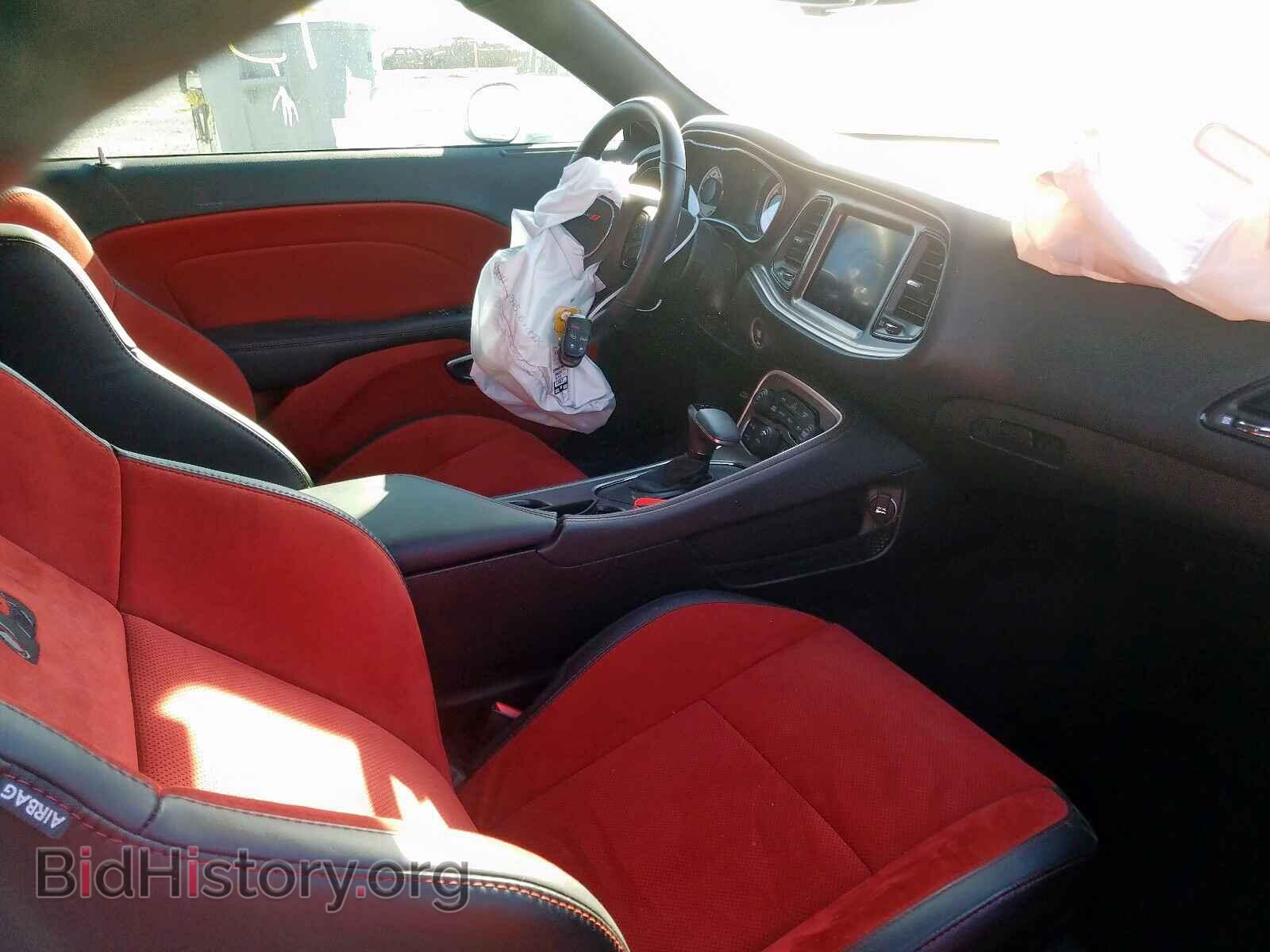 2019 DODGE CHALLENGER - VIN: 2C3CDZFJ5KH532143 - Фото 5