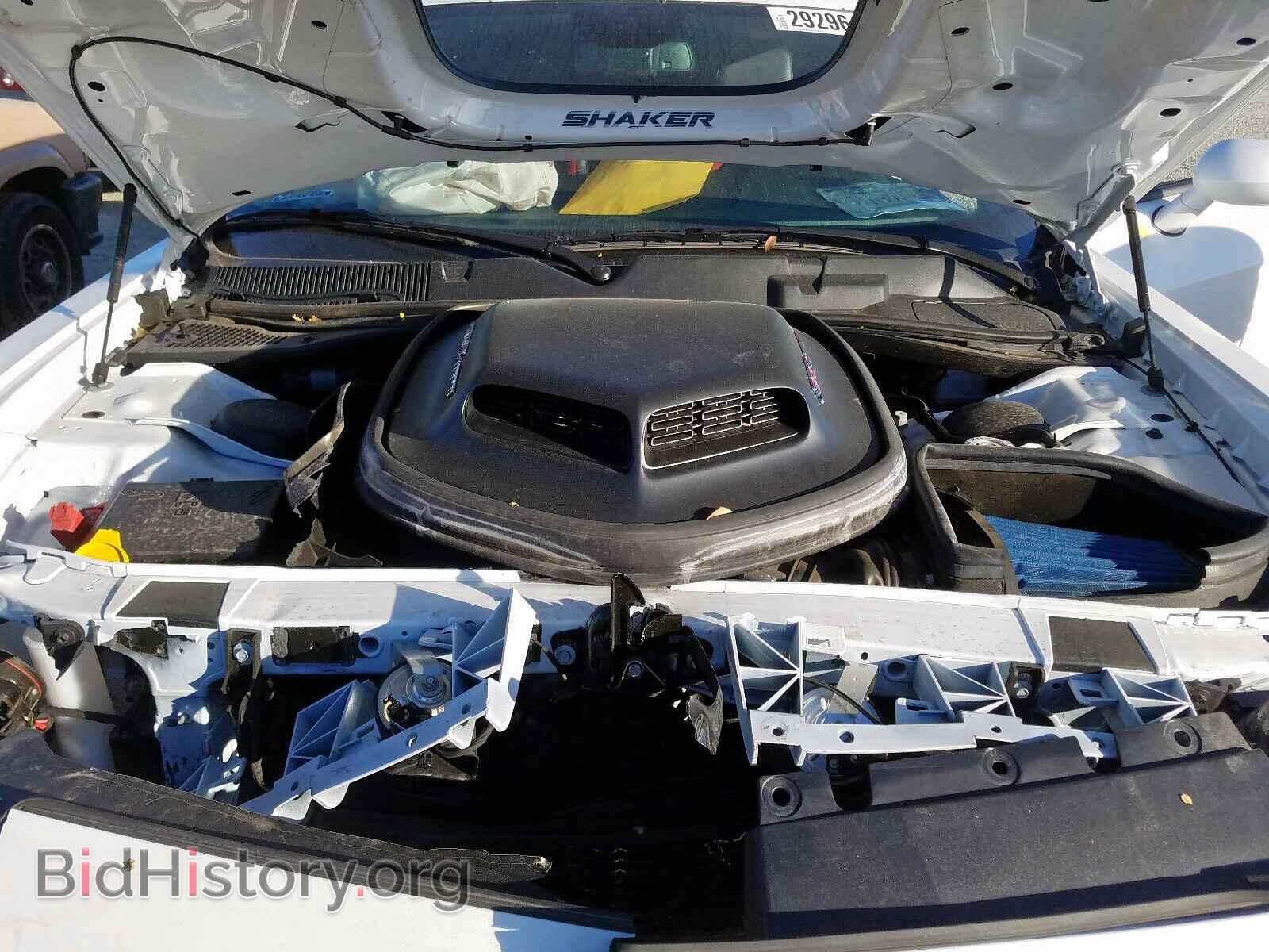 2019 DODGE CHALLENGER - VIN: 2C3CDZFJ5KH532143 - Фото 7