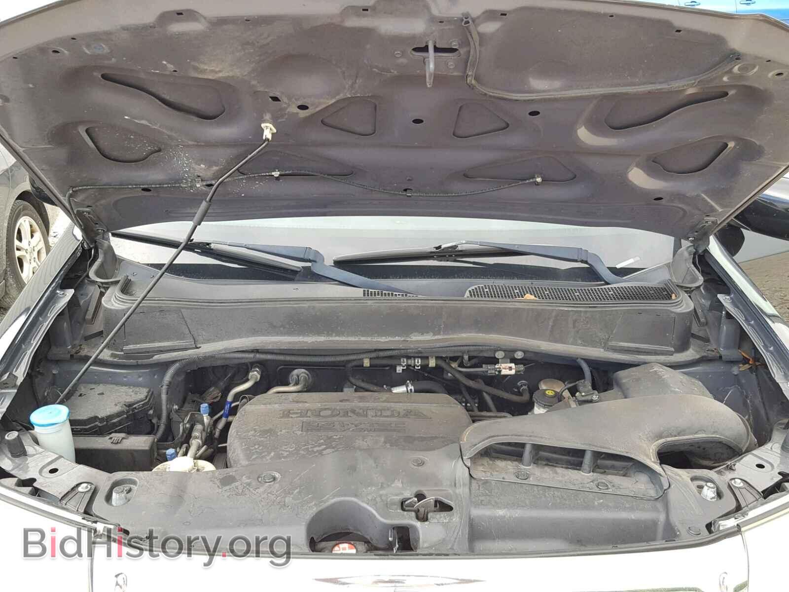 2011 HONDA PILOT - VIN: 5FNYF3H93BB033262 - Фото 7