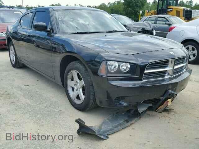 Фотография 2B3CA4CDXAH240218 - DODGE CHARGER 2010