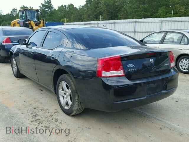 2010 DODGE CHARGER - VIN: 2B3CA4CDXAH240218 - Фото 3