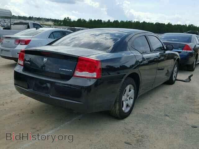 2010 DODGE CHARGER - VIN: 2B3CA4CDXAH240218 - Фото 4