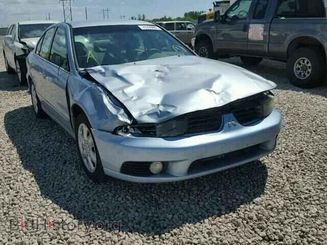 Photo 4A3AA46H63E116202 - MITSUBISHI GALANT 2003