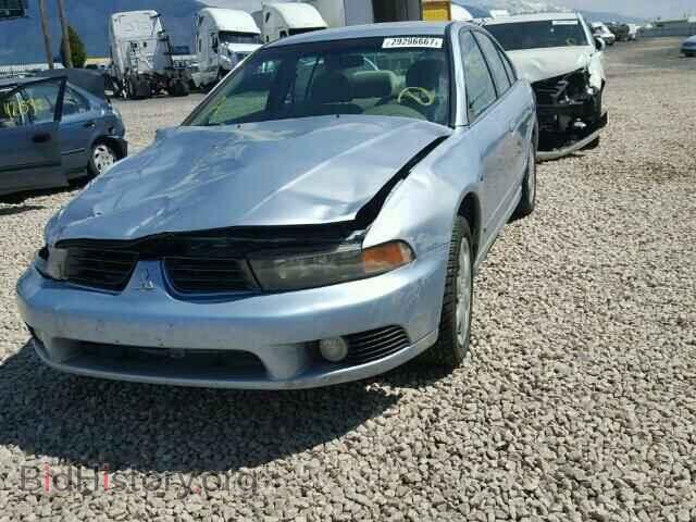 2003 MITSUBISHI GALANT - VIN: 4A3AA46H63E116202 - Фото 2