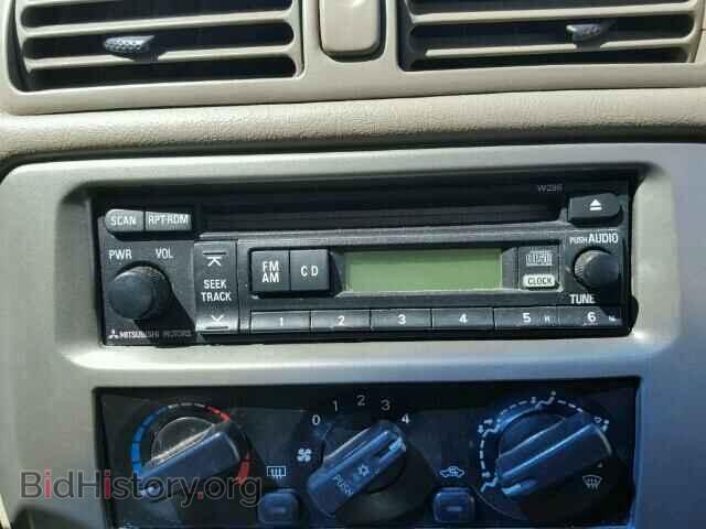 2003 MITSUBISHI GALANT - VIN: 4A3AA46H63E116202 - Фото 9