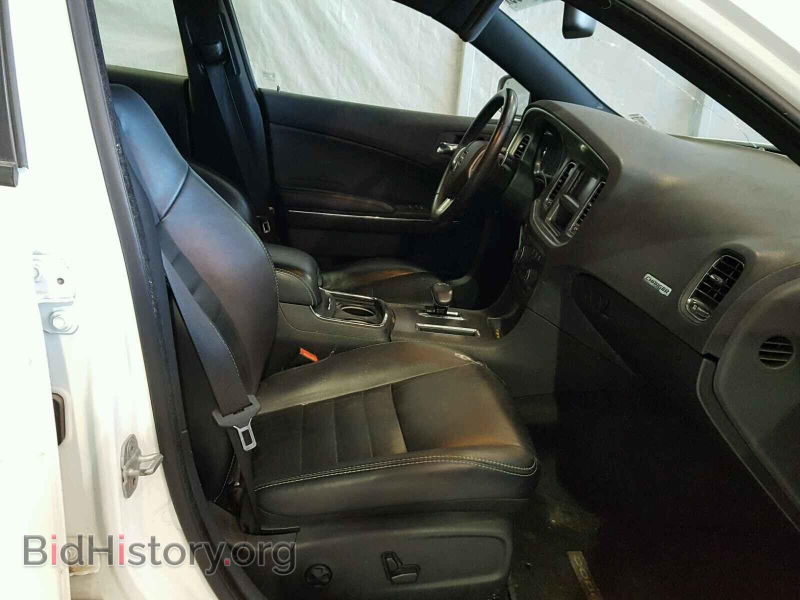 2012 DODGE CHARGER - VIN: 2C3CDXHG3CH131620 - Фото 5