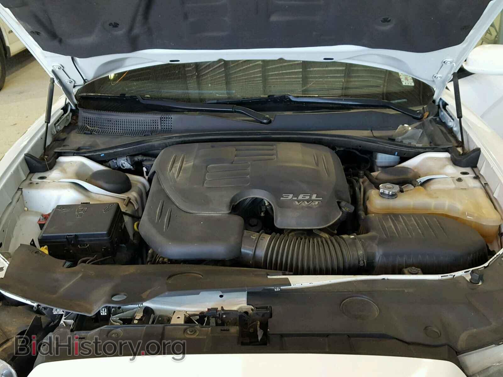 2012 DODGE CHARGER - VIN: 2C3CDXHG3CH131620 - Фото 7