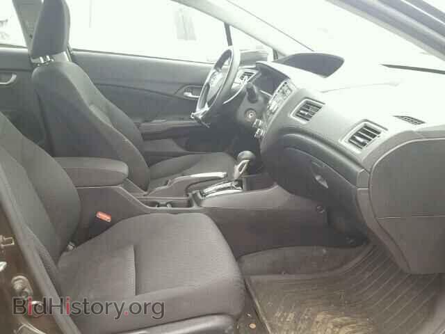 2014 HONDA CIVIC - VIN: 2HGFB2F50EH553321 - Photo 5