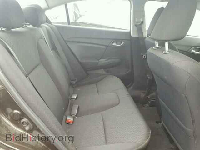 2014 HONDA CIVIC - VIN: 2HGFB2F50EH553321 - Photo 6