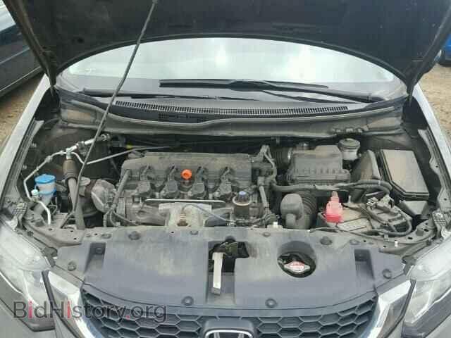 2014 HONDA CIVIC - VIN: 2HGFB2F50EH553321 - Photo 7