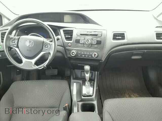 2014 HONDA CIVIC - VIN: 2HGFB2F50EH553321 - Photo 9