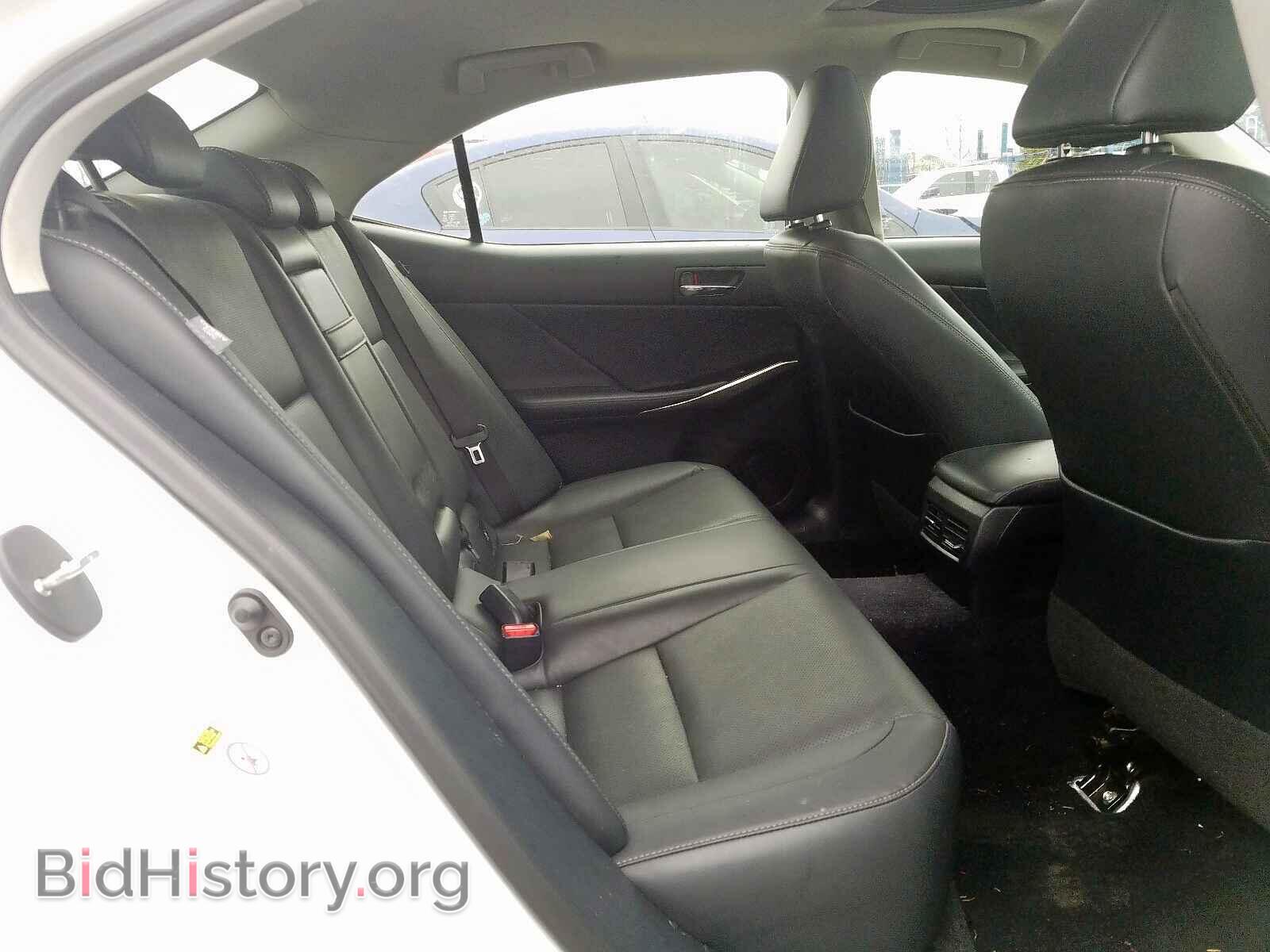 2014 LEXUS IS - VIN: JTHBF1D26E5032663 - Фото 6