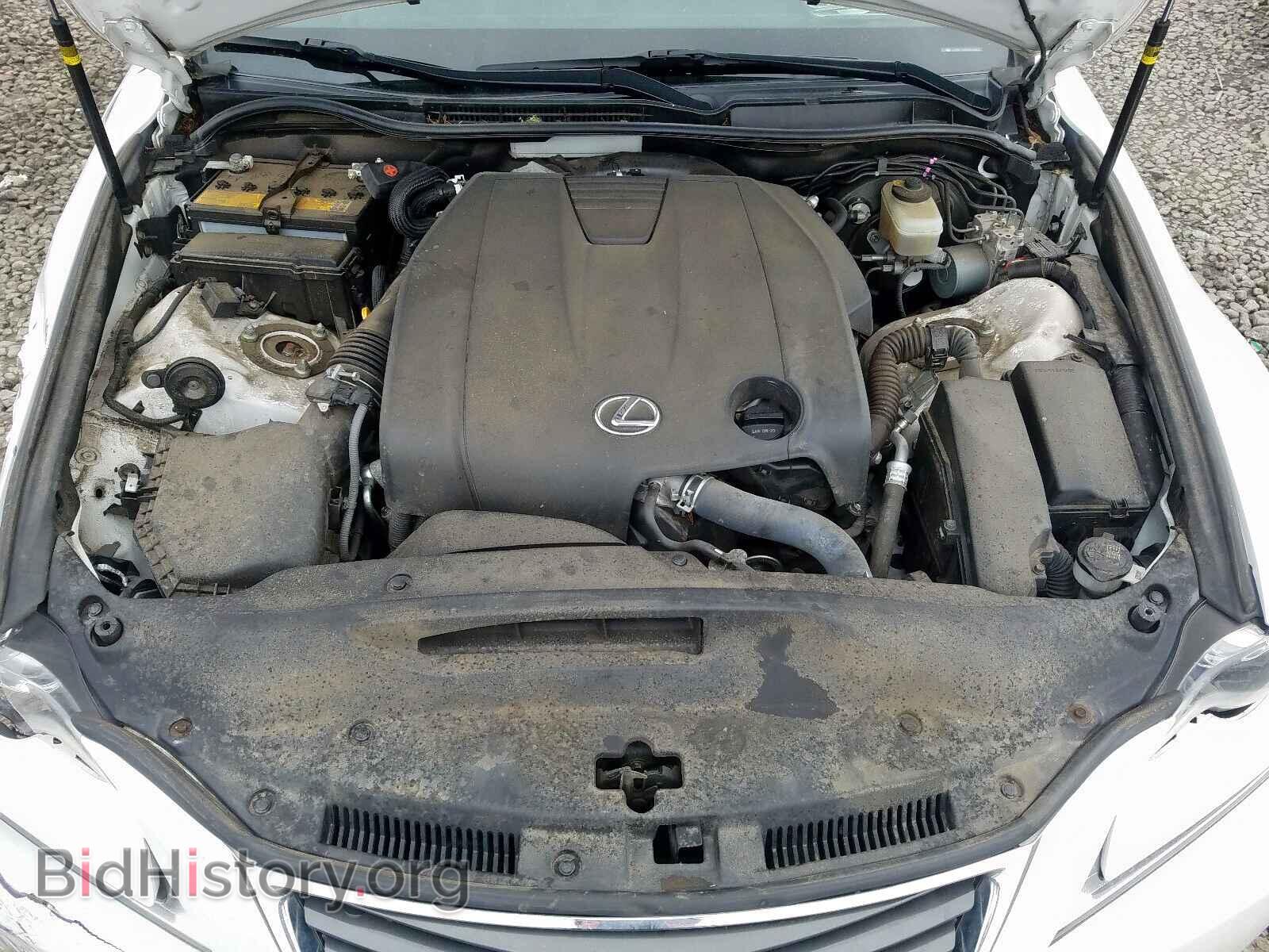 2014 LEXUS IS - VIN: JTHBF1D26E5032663 - Фото 7