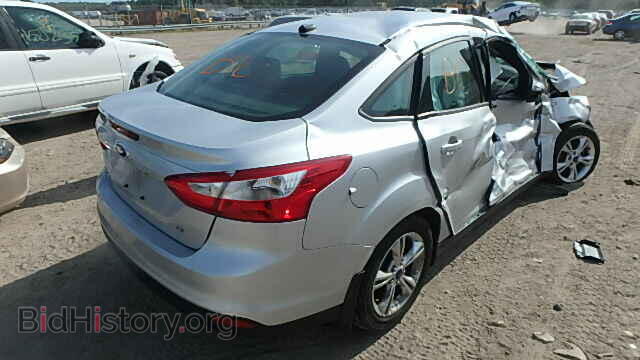 2014 FORD FOCUS - VIN: 1FADP3F24EL120967 - Photo 4