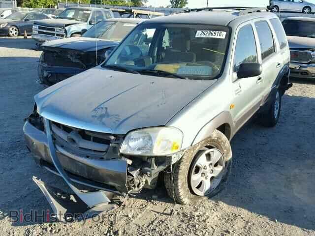 2003 MAZDA TRIBUTE - VIN: 4F2YZ94193KM43658 - Фото 2
