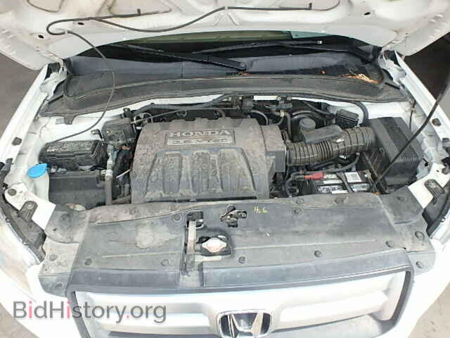 2007 HONDA PILOT - VIN: 2HKYF18157H537822 - Фото 7