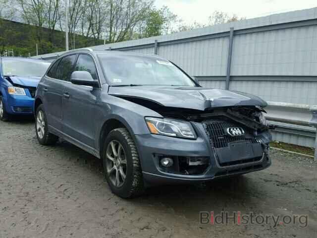 Photo WA1LFAFP7CA099088 - AUDI Q5 2012