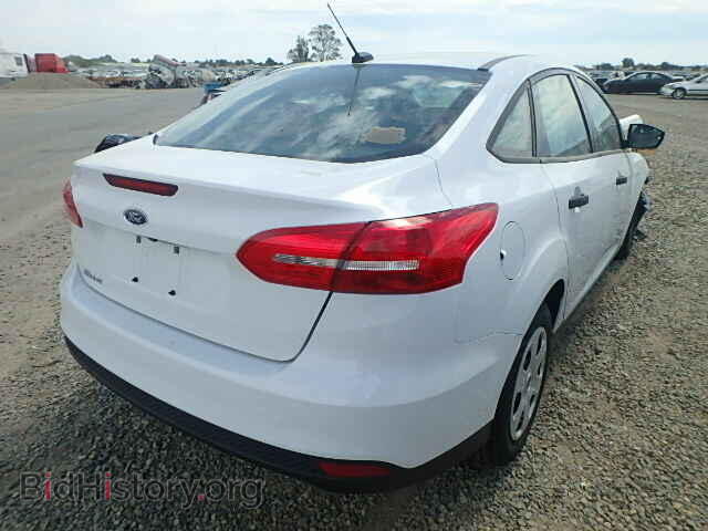 2015 FORD FOCUS - VIN: 1FADP3E23FL269728 - Фото 4
