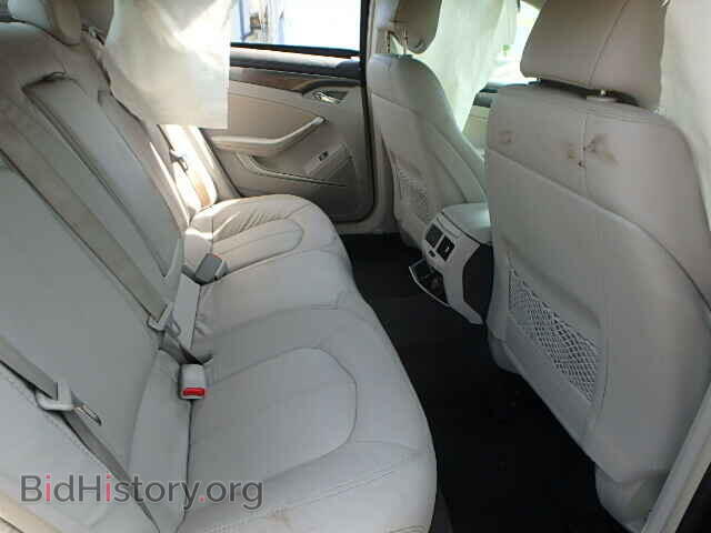 2012 CADILLAC CTS - VIN: 1G6DC5E56C0118975 - Photo 6
