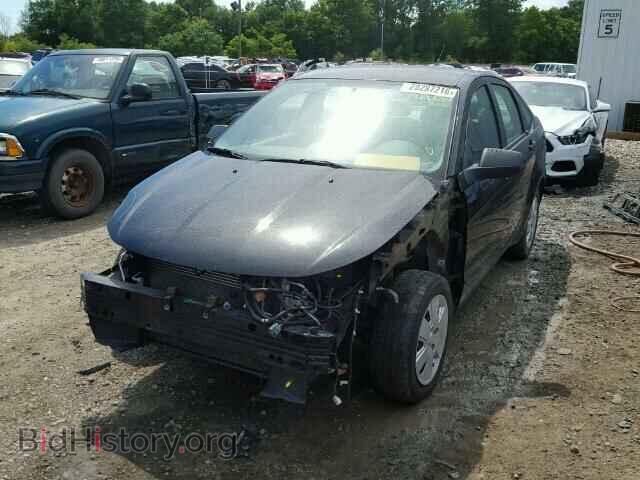 2010 FORD FOCUS - VIN: 1FAHP3EN6AW117560 - Фото 2
