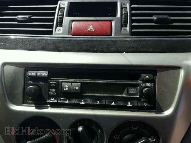 2005 MITSUBISHI LANCER - VIN: JA3AJ26E15U038562 - Фото 9