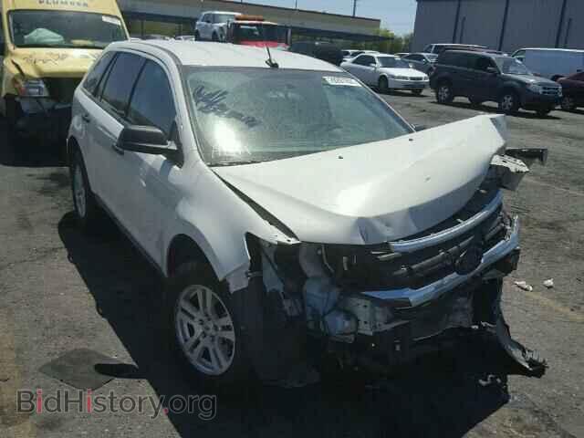 Photo 2FMDK3GC5BBB68078 - FORD EDGE 2011