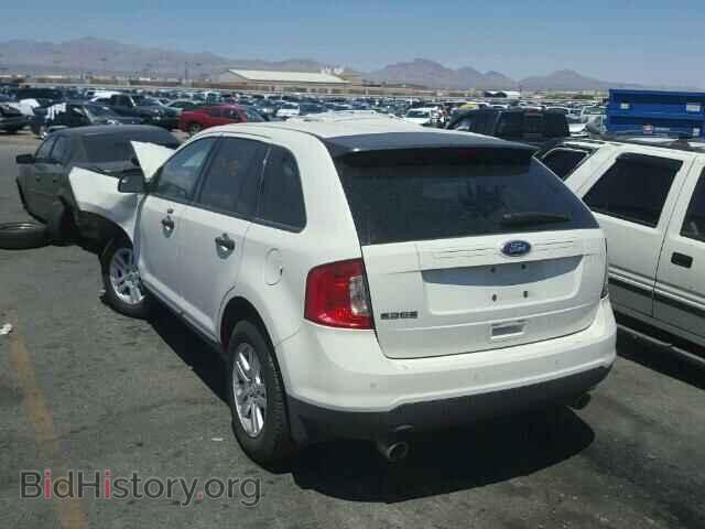 2011 FORD EDGE - VIN: 2FMDK3GC5BBB68078 - Photo 3