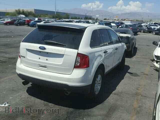 2011 FORD EDGE - VIN: 2FMDK3GC5BBB68078 - Photo 4