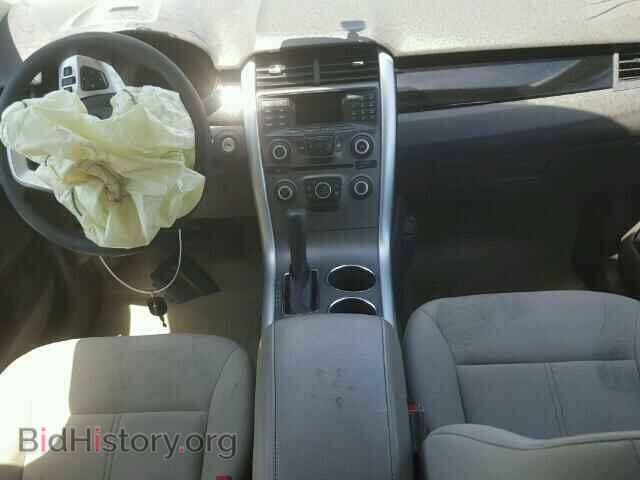 2011 FORD EDGE - VIN: 2FMDK3GC5BBB68078 - Photo 9