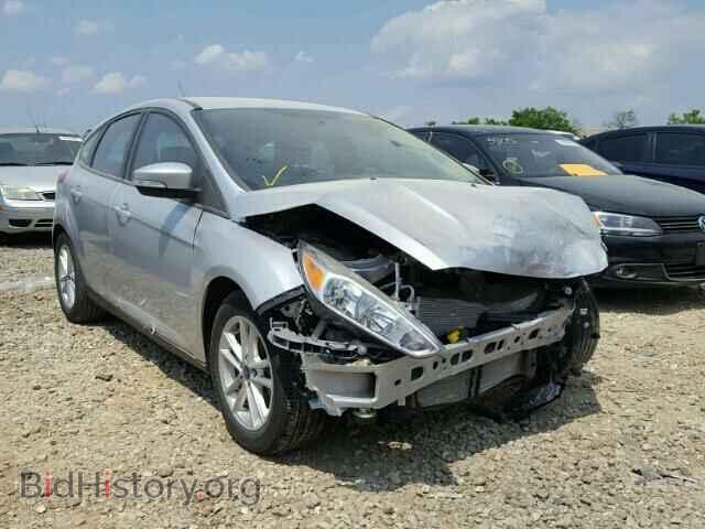 Photo 1FADP3K26GL319995 - FORD FOCUS 2016
