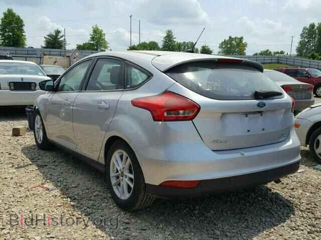 2016 FORD FOCUS - VIN: 1FADP3K26GL319995 - Photo 3