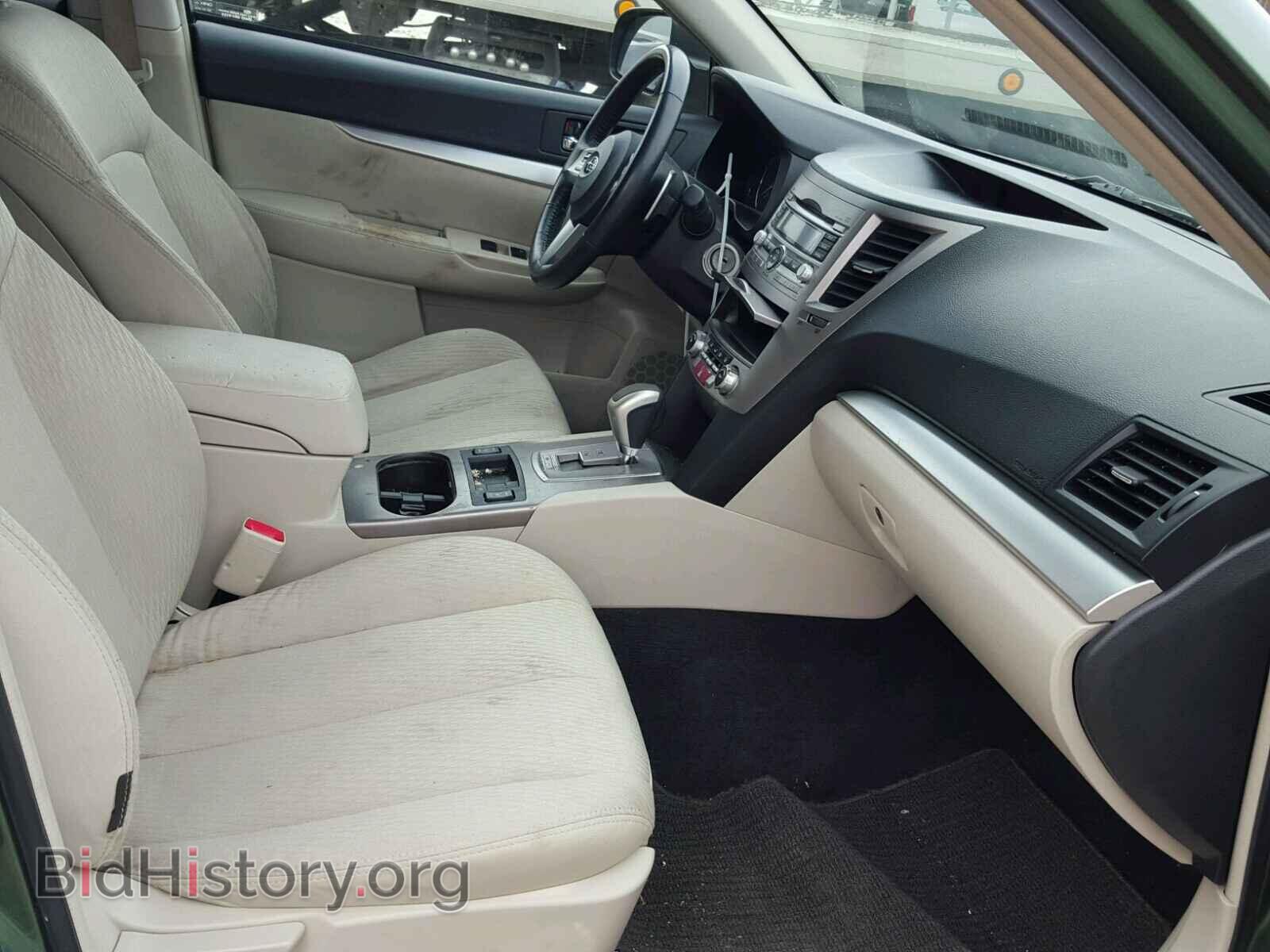 2010 SUBARU OUTBACK - VIN: 4S4BRBCC7A3328964 - Фото 5