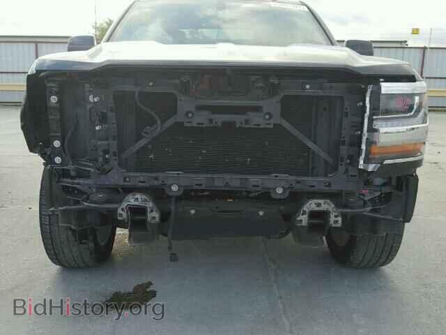 2016 CHEVROLET SILVERADO - VIN: 3GCPCREC5GG262020 - Фото 9