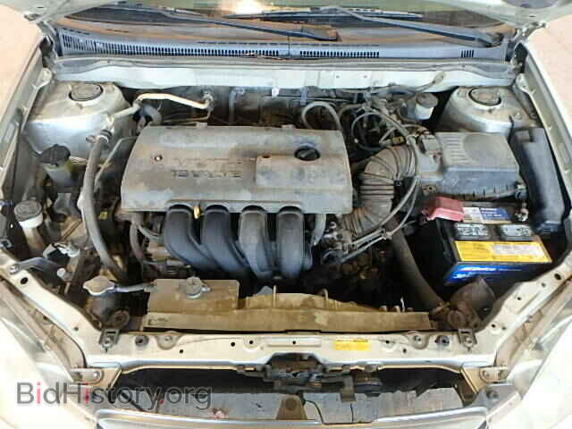 2003 TOYOTA COROLLA - VIN: JTDBR32EX32014635 - Фото 7