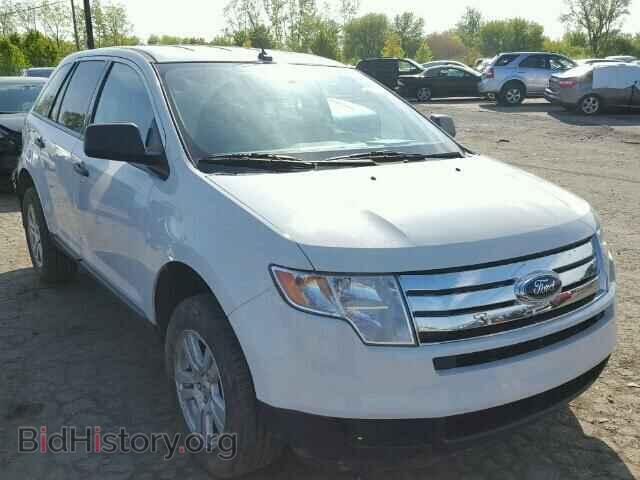 Фотография 2FMDK3GC9ABB02907 - FORD EDGE 2010