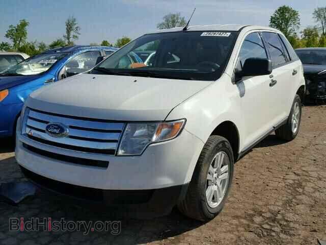 2010 FORD EDGE - VIN: 2FMDK3GC9ABB02907 - Фото 2