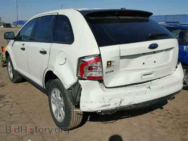 2010 FORD EDGE - VIN: 2FMDK3GC9ABB02907 - Фото 3