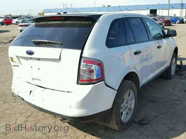 2010 FORD EDGE - VIN: 2FMDK3GC9ABB02907 - Фото 4