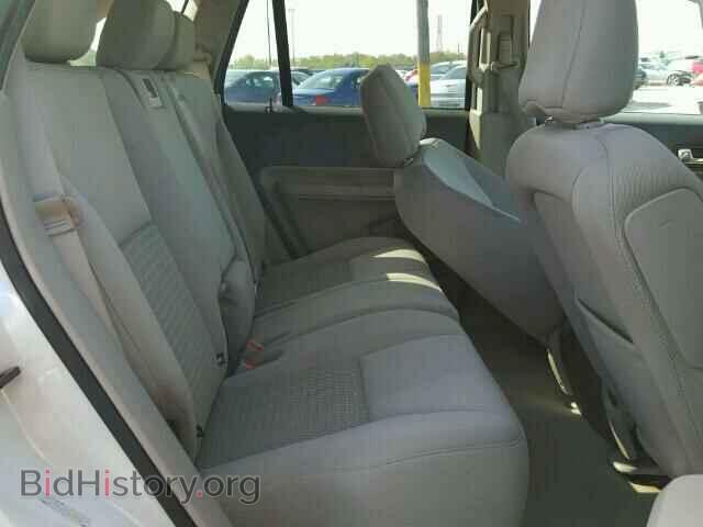 2010 FORD EDGE - VIN: 2FMDK3GC9ABB02907 - Фото 6