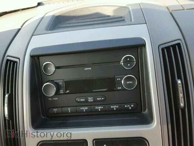 2010 FORD EDGE - VIN: 2FMDK3GC9ABB02907 - Фото 9