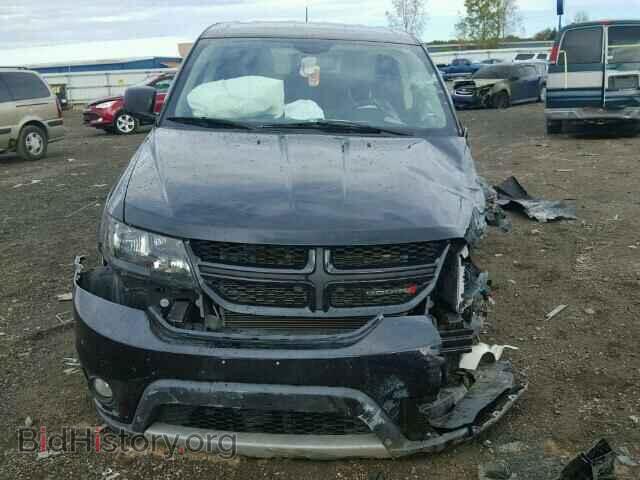 2015 DODGE JOURNEY - VIN: 3C4PDCEG8FT538211 - Photo 9