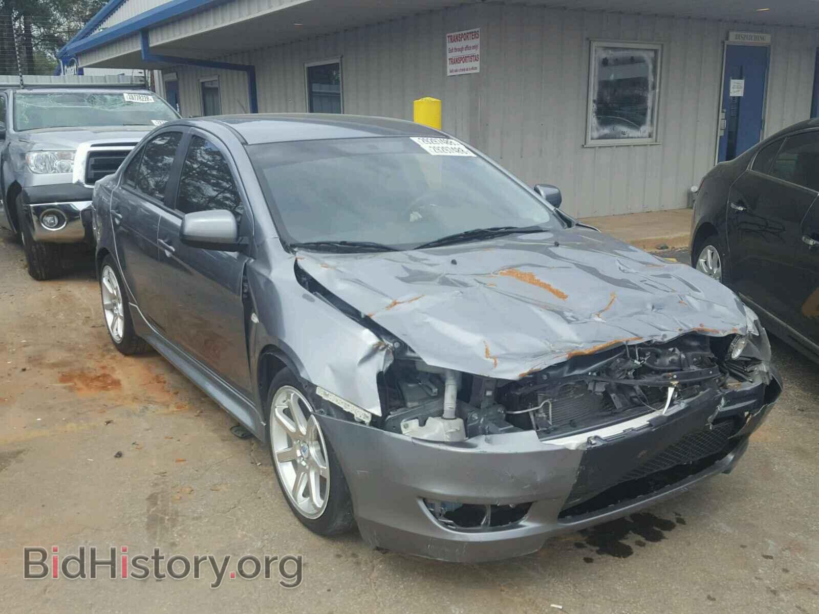Фотография JA32U2FU8EU011510 - MITSUBISHI LANCER 2014