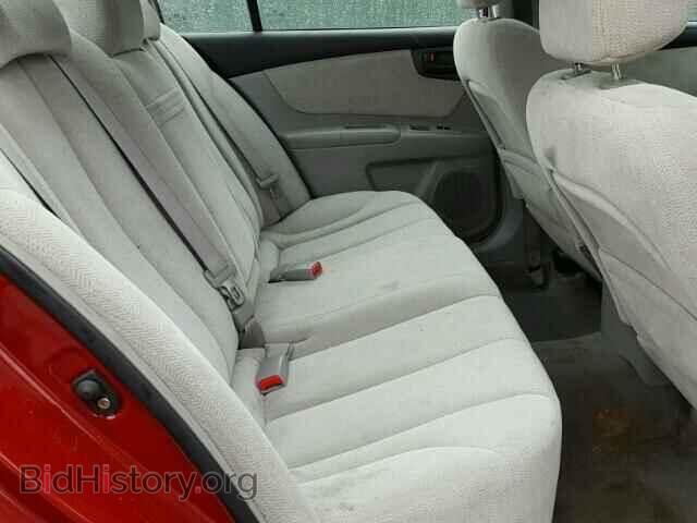 2007 KIA OPTIMA - VIN: KNAGE123775101544 - Фото 6