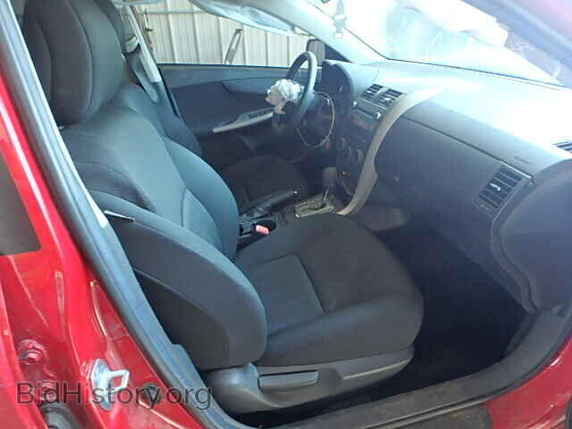 2011 TOYOTA COROLLA - VIN: 2T1BU4EE9BC727493 - Photo 5