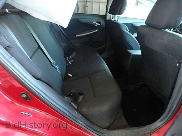 2011 TOYOTA COROLLA - VIN: 2T1BU4EE9BC727493 - Photo 6