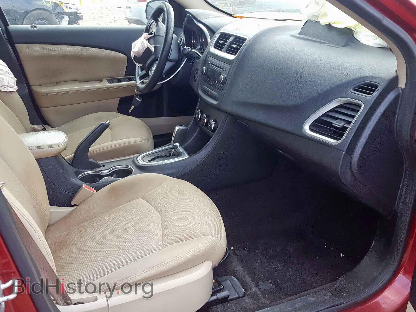 2014 DODGE AVENGER - VIN: 1C3CDZAB8EN169171 - Photo 5